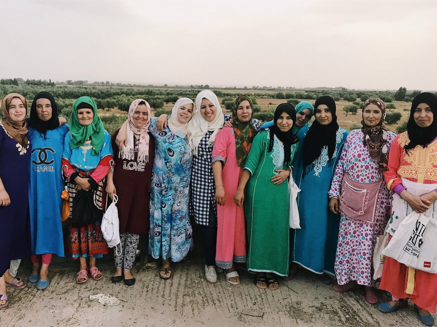 Berberlin rug label Women's Initiative . Berber women and rug artists in Beniourain, Azilal, Kelims and berber rugs