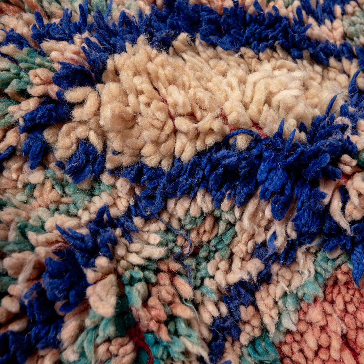 Vintage Runner Rug "Saba" Berberlin