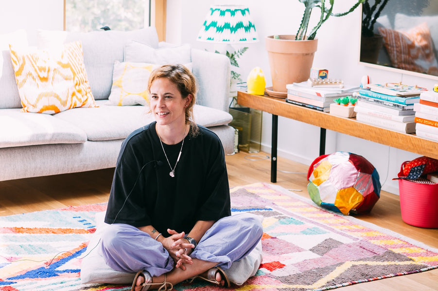 Rug Visits: Interior Tipps mit Set Stylistin Berit Hörschelmann
