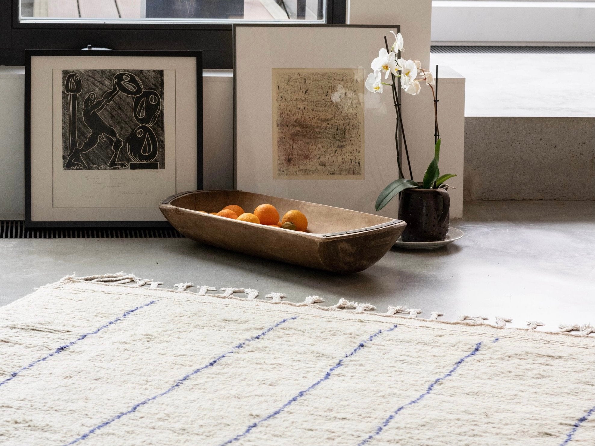 The Ultimate Guide to Berberlin Wool Rug Care