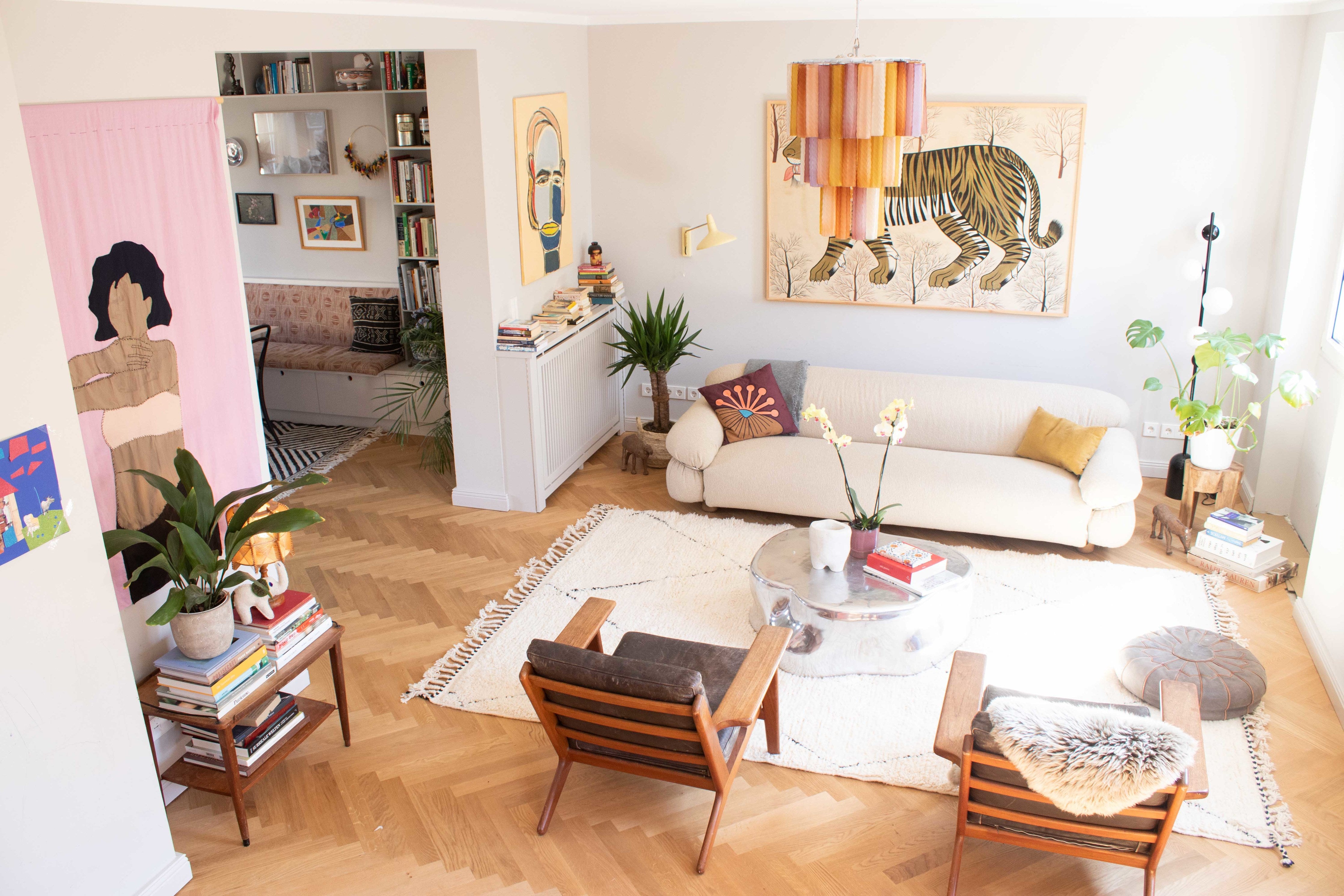 How to Choose A Rug For Your Living Room