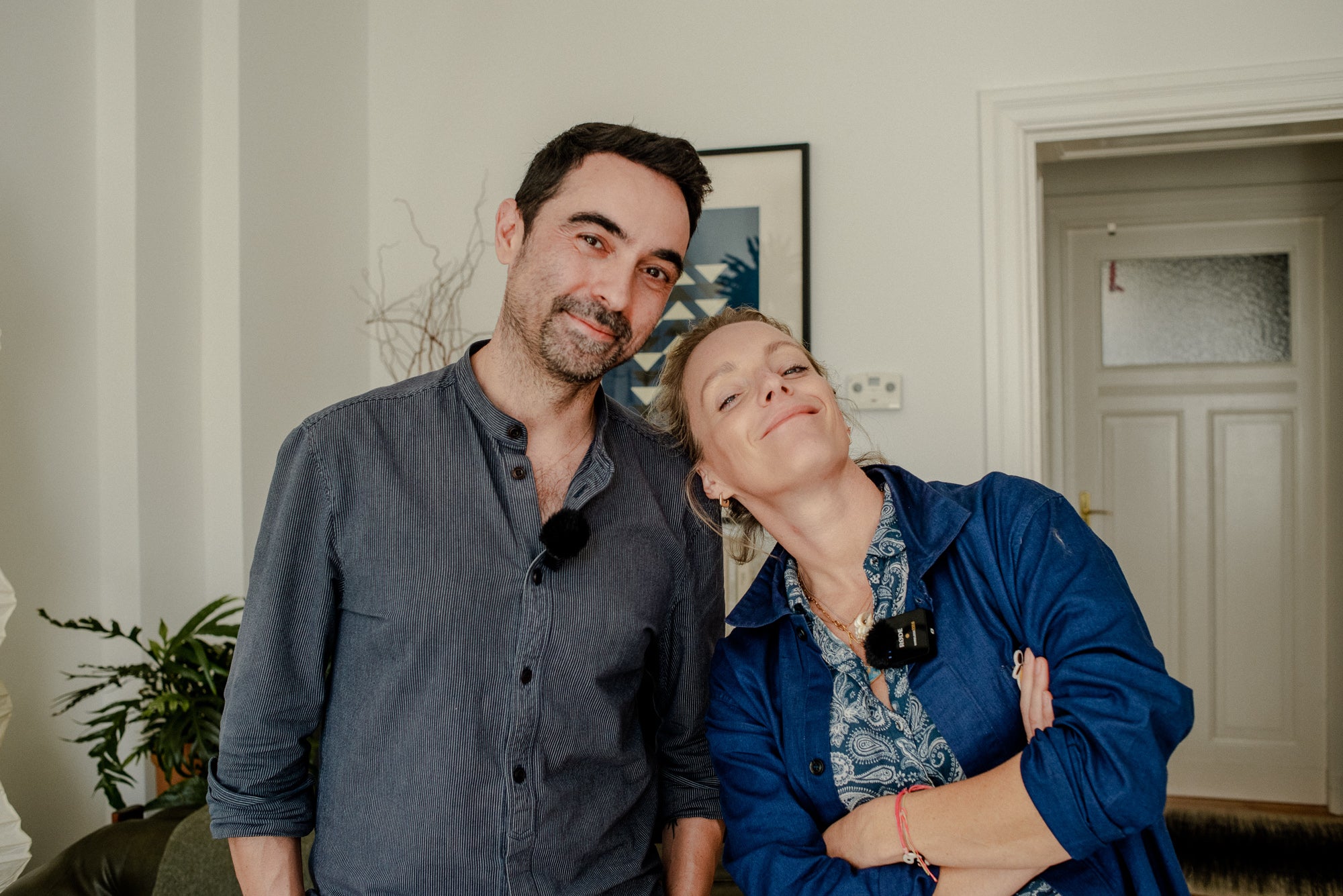 Rug Visit in der Stadtoase von  Interior Inspirator Igor Josif