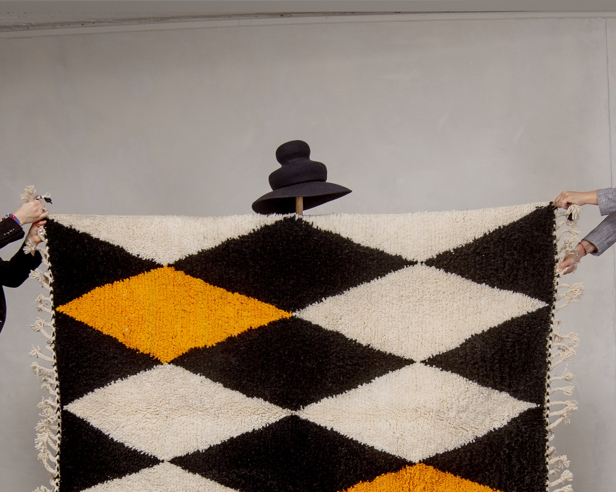 Maryam Keyhani x Berberlin