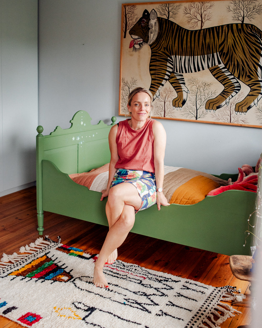 Berberlin Special Edition “Myad”