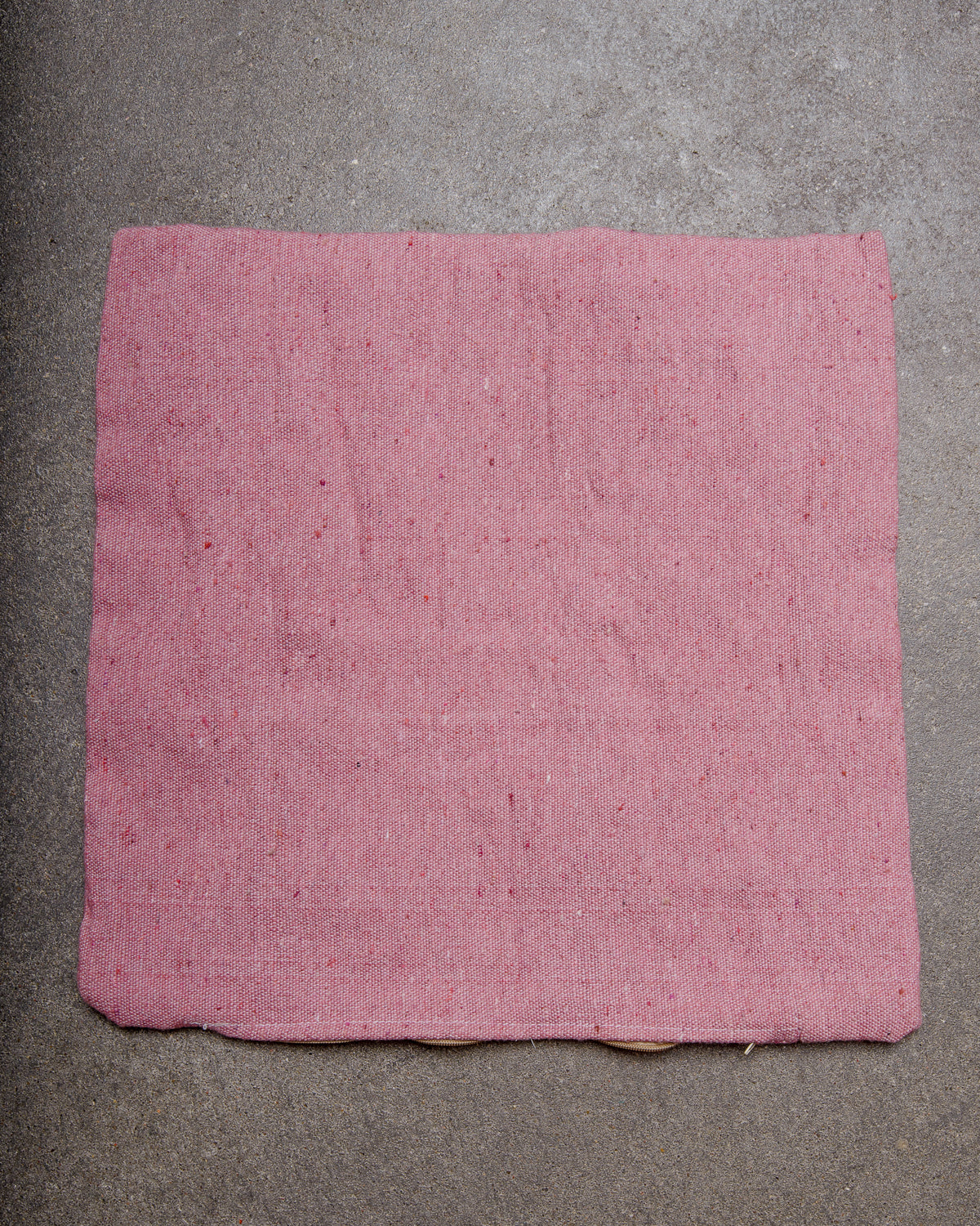 Berberlin Cushion "Pink Field"