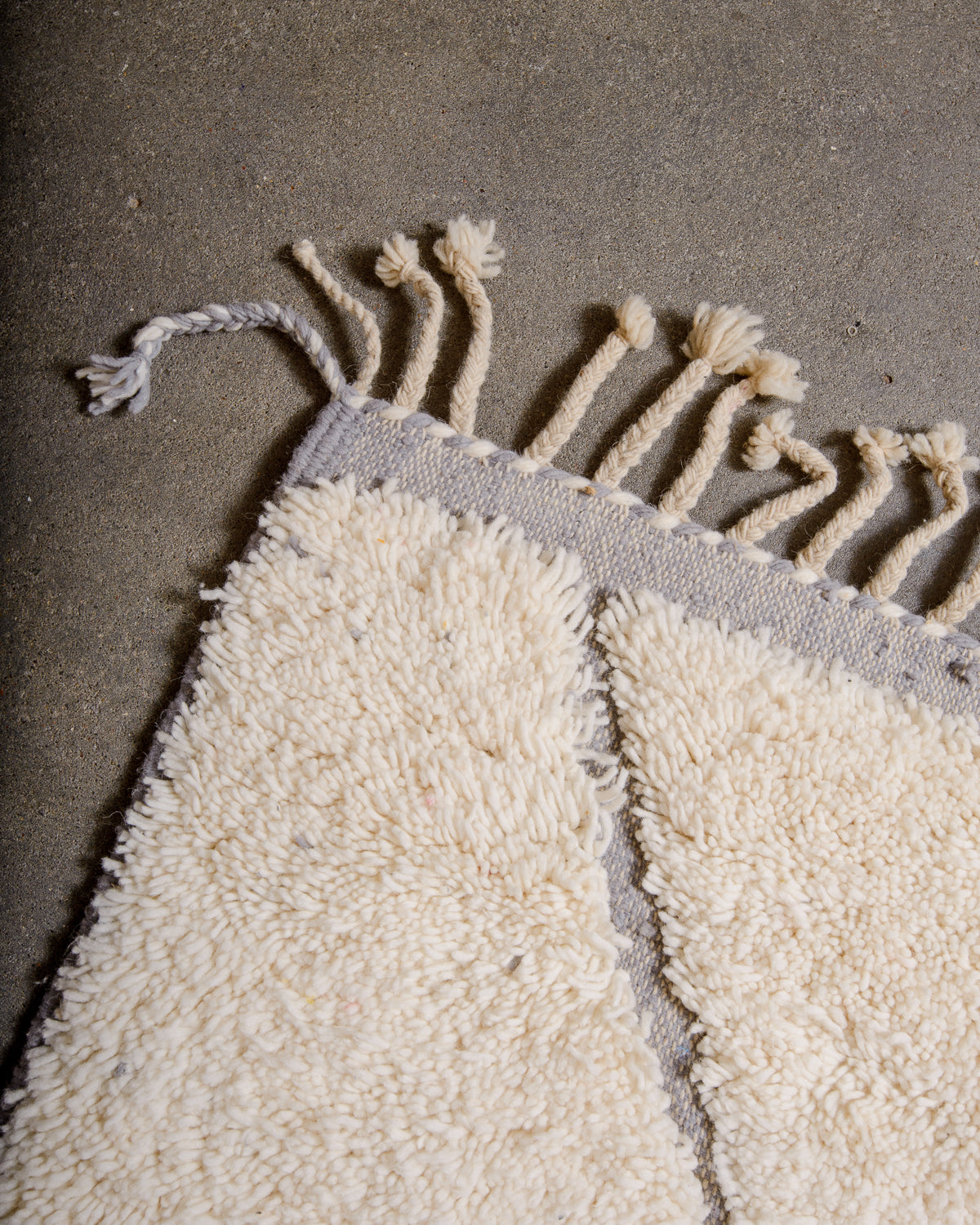 Beniourain Rug "Manel"