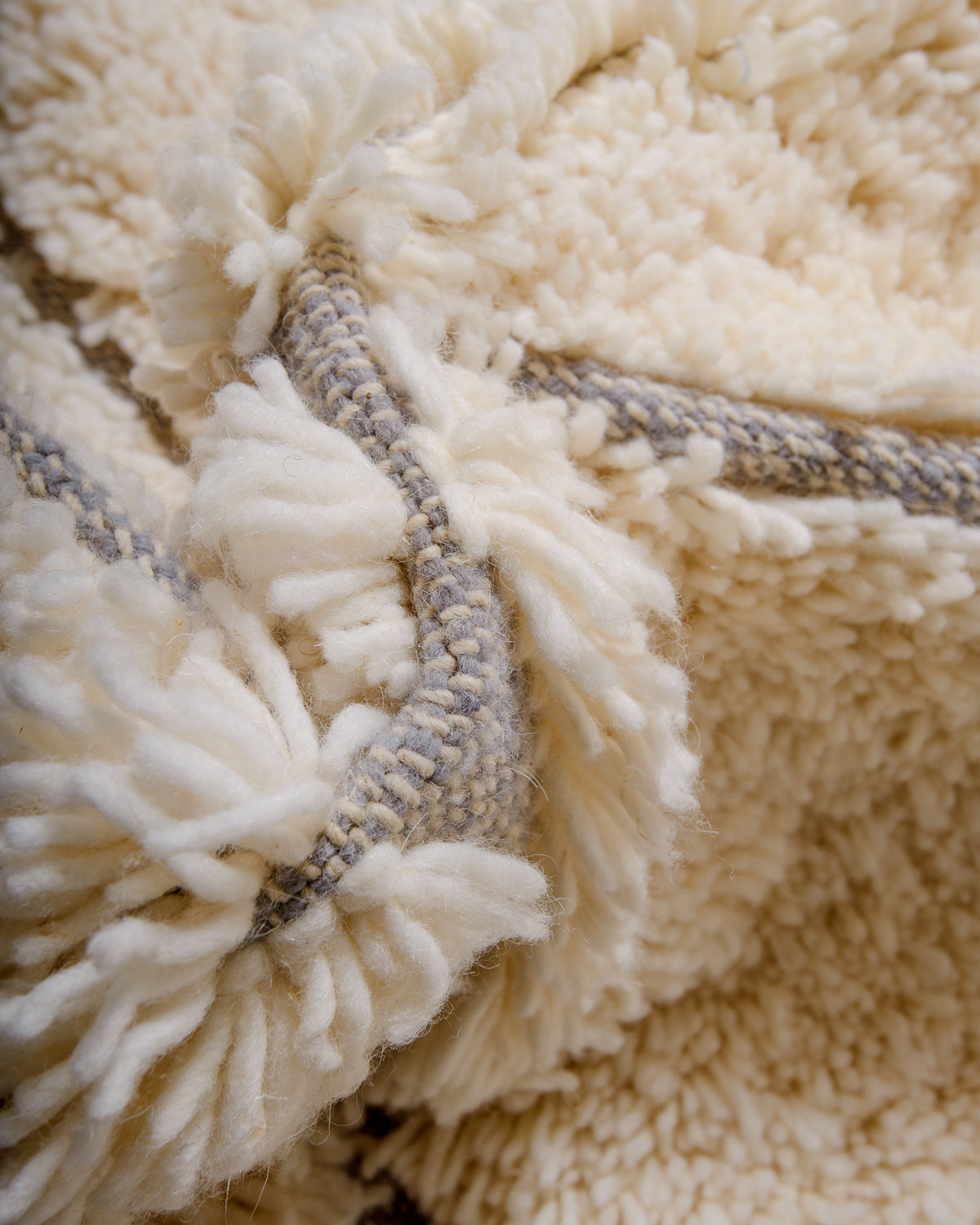 Beniourain Rug "Manel"