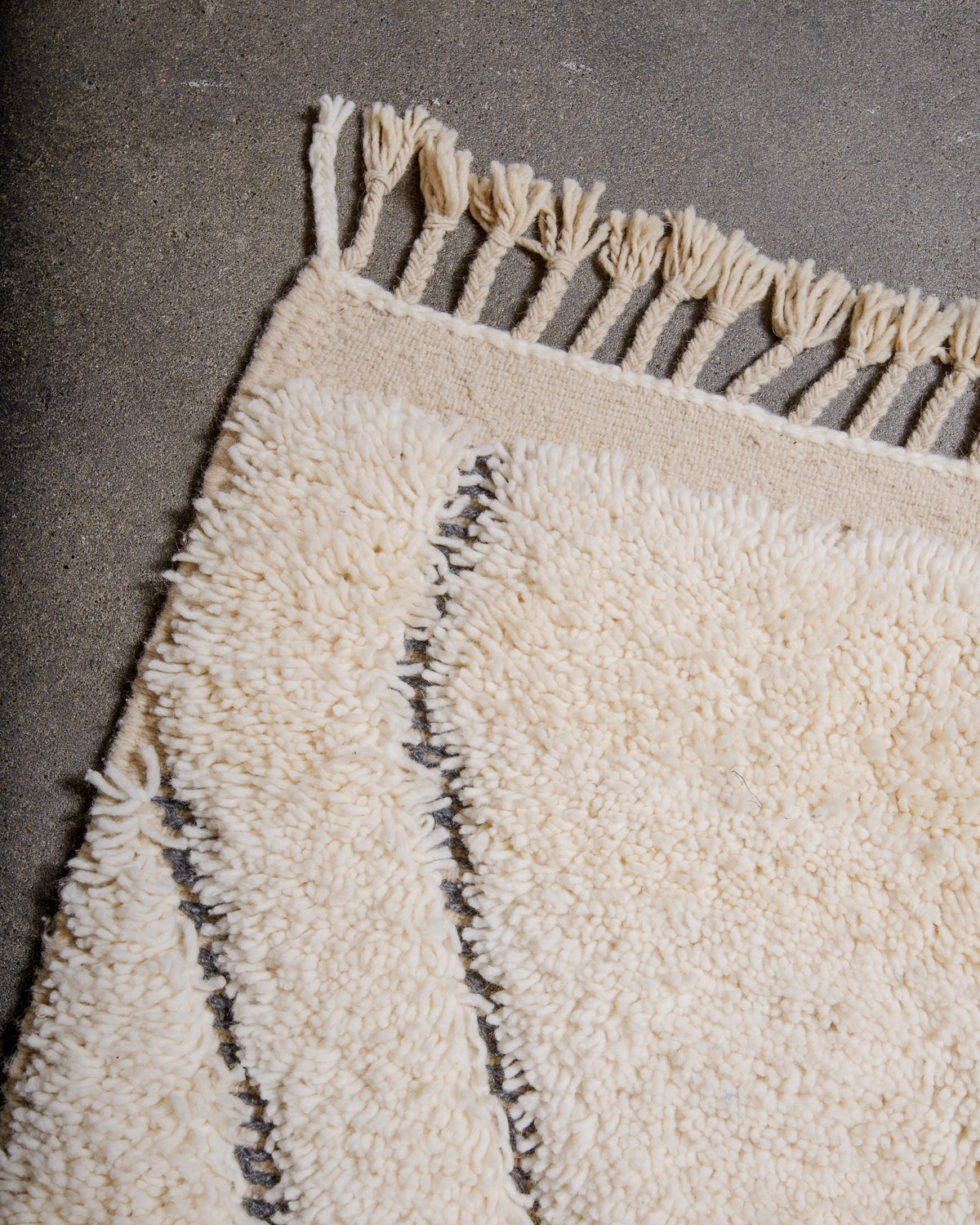 Beniourain Rug "Menna"