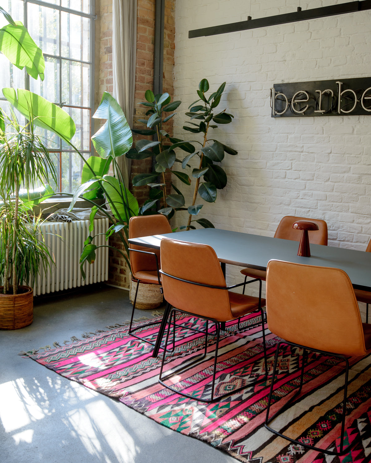 Vintage Kelim "Amalu"