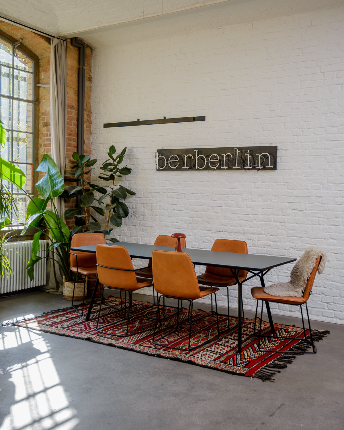 Vintage Kelim "Issid"