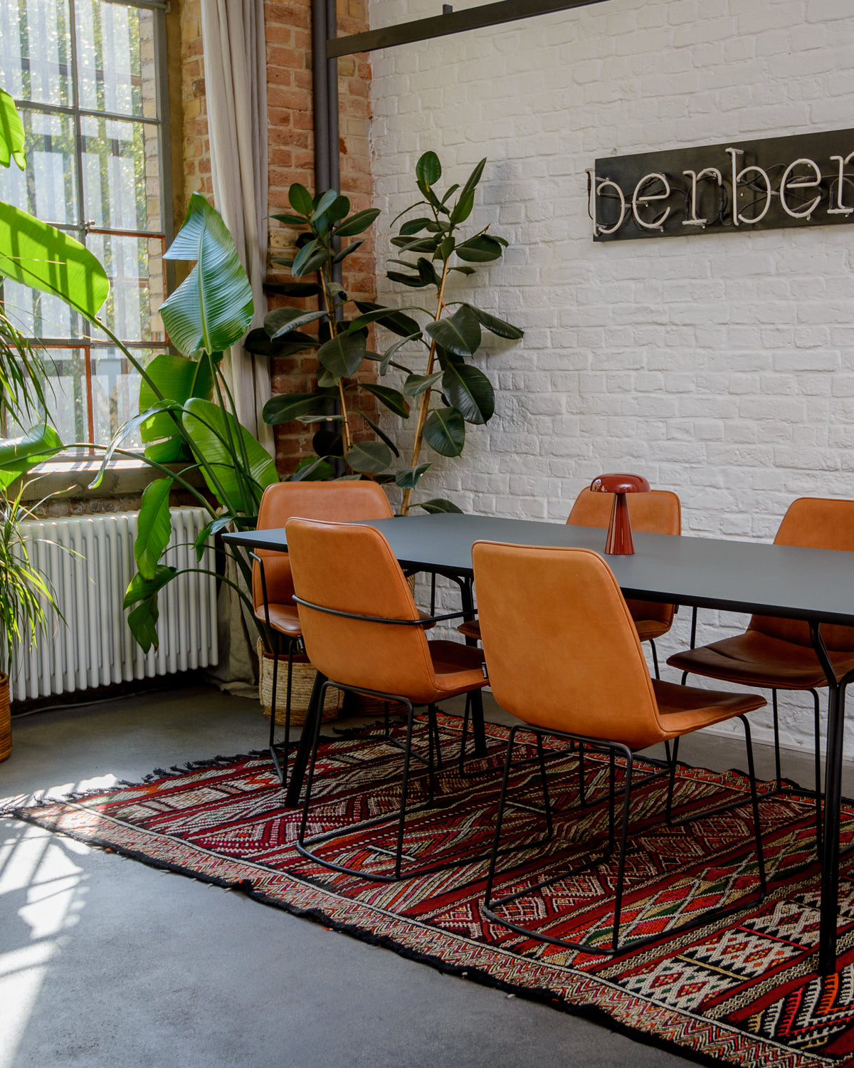 Vintage Kelim "Issid"