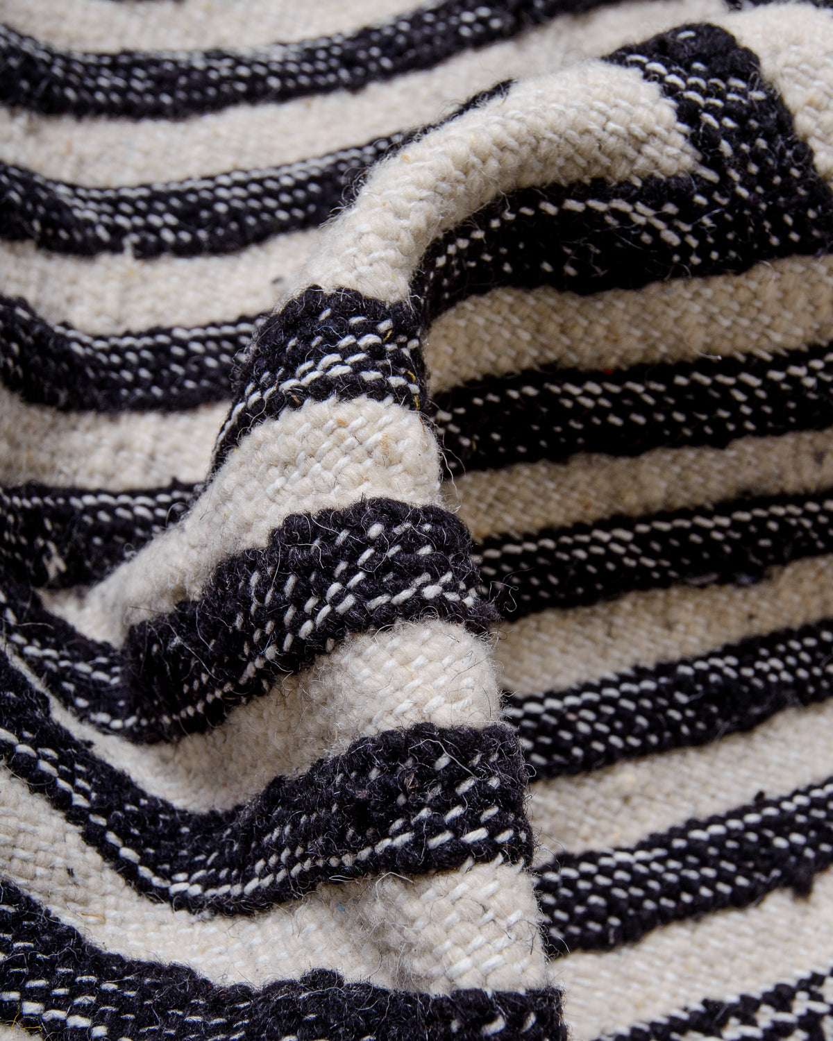 Modern, designer, handcrafted Berber rug from Morocco. Kelim carpet with beautiful designs and robust flat weave. 100% wool.