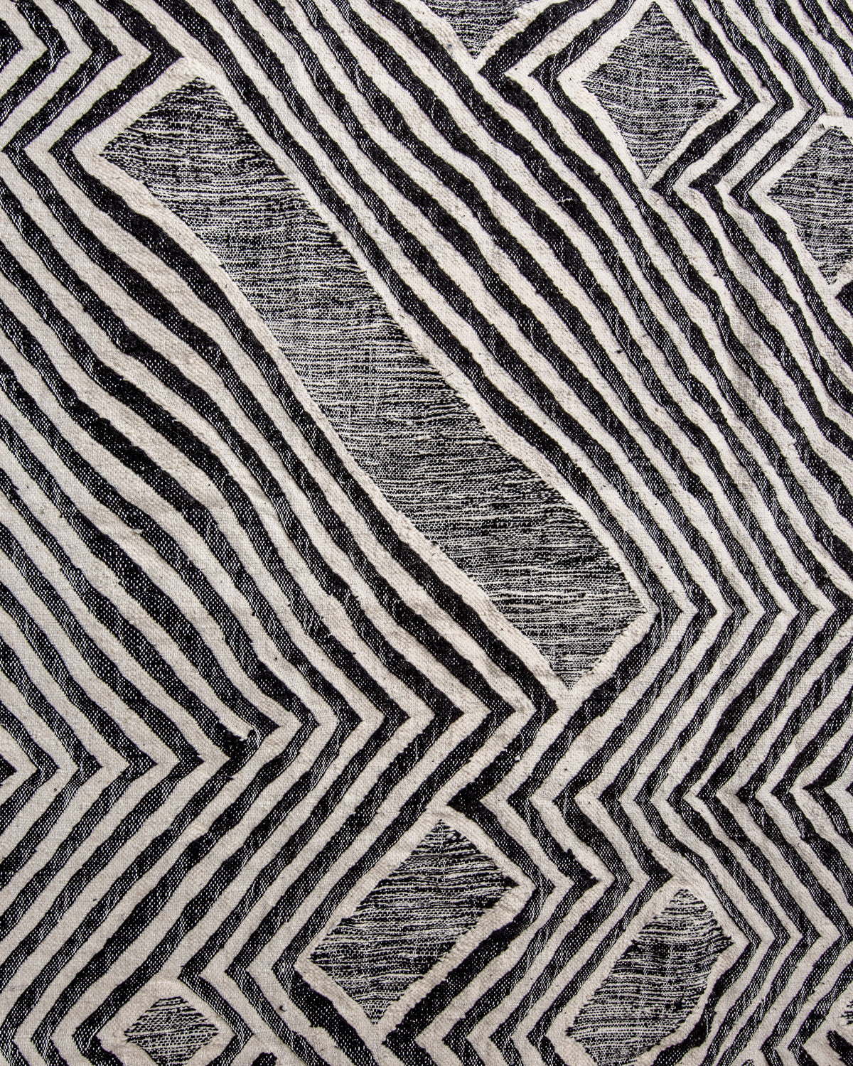 Modern, designer, handcrafted Berber rug from Morocco. Kelim carpet with beautiful designs and robust flat weave. 100% wool.