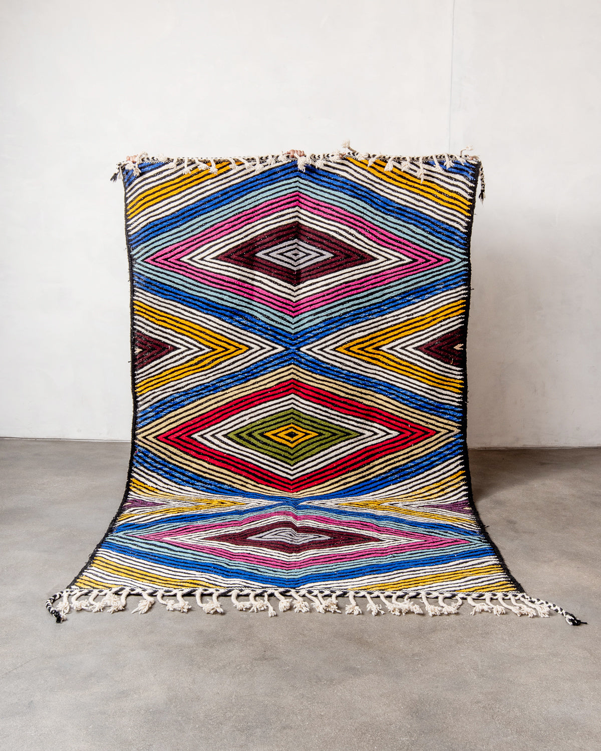 Kelim Rug “Amenna”