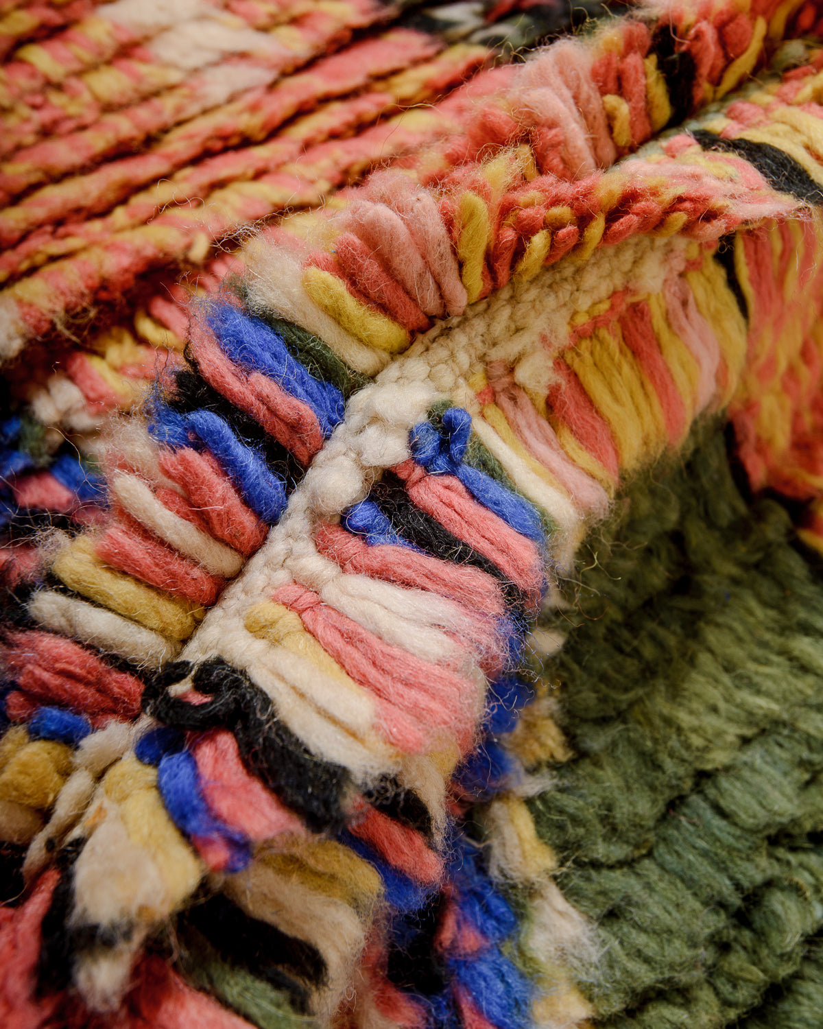 Vintage Runner Rug "Tacfin"