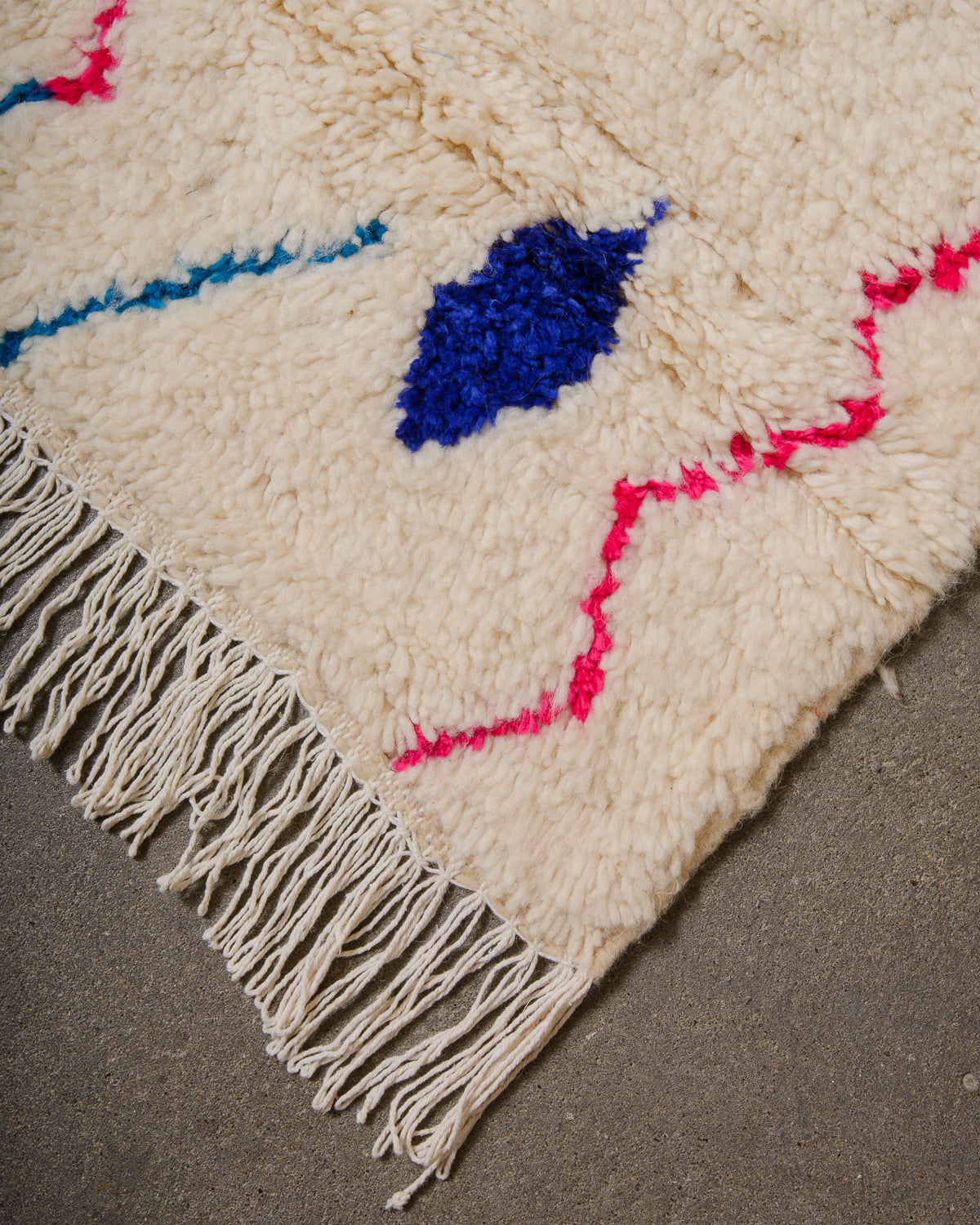 Azilal Rug “Isfra”