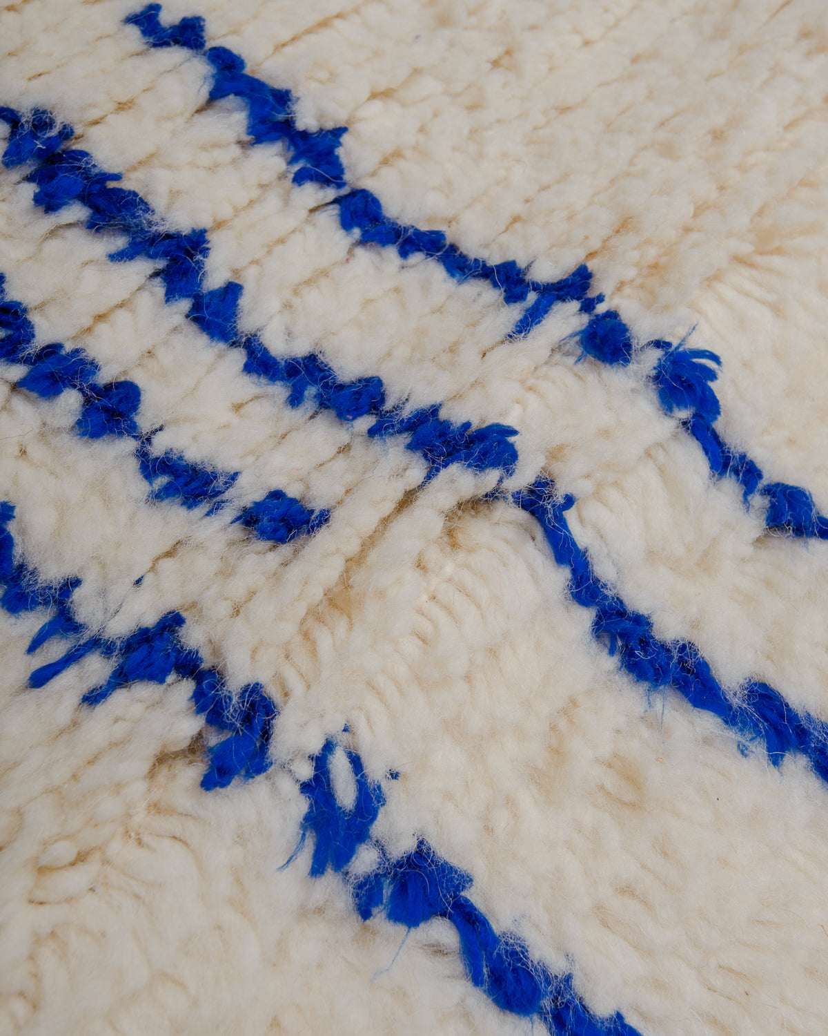 Close up of fluffy texture.