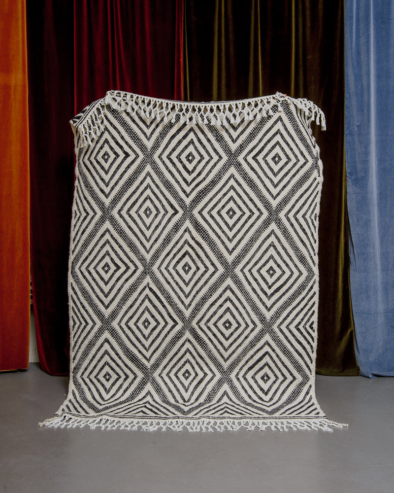 Kelim Rug “Rachida” - Berberlin