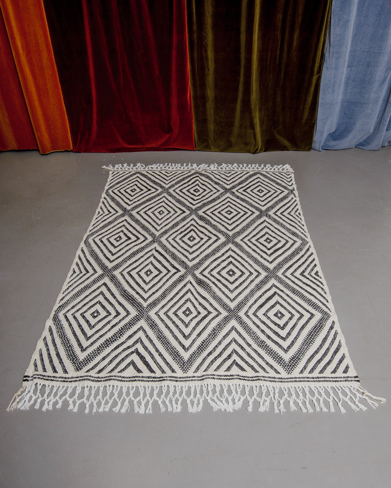 Kelim Rug “Rachida” - Berberlin