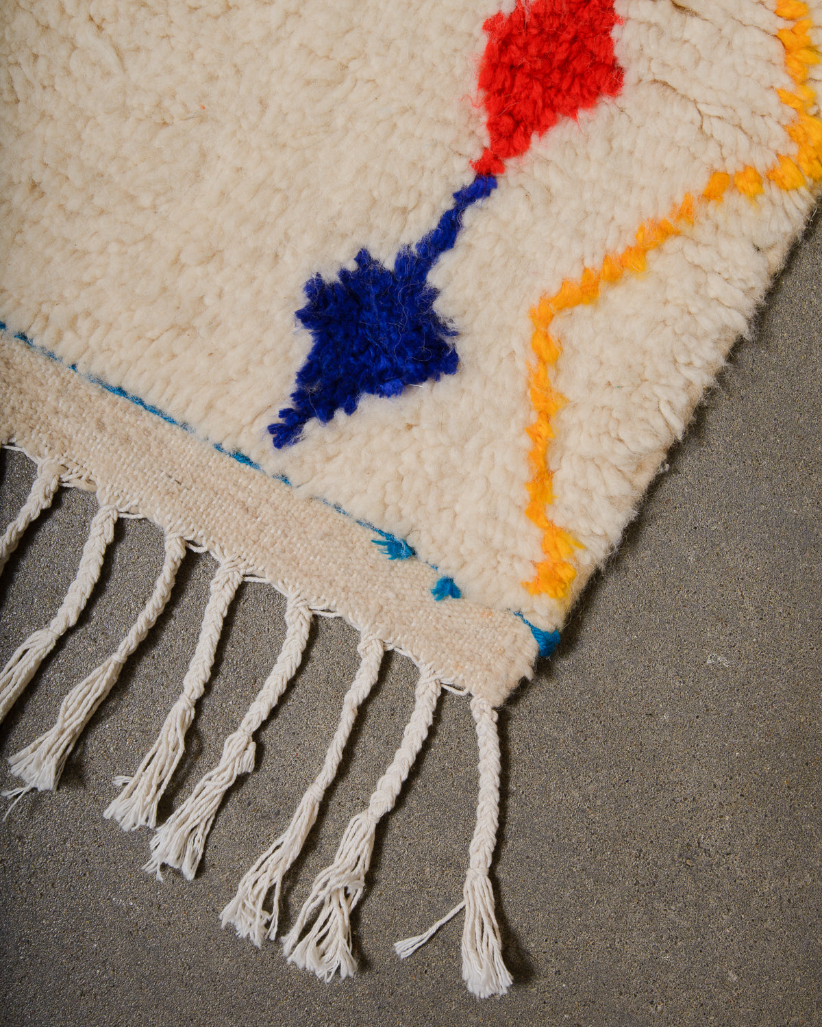 Azilal Rug “Tujina”