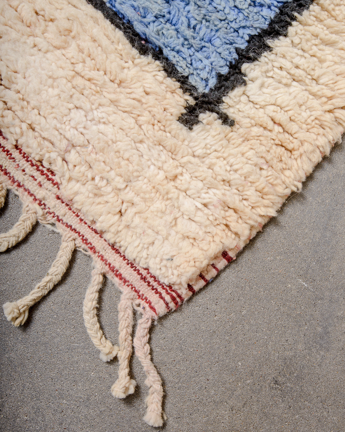 Runner Rug "Anissa"