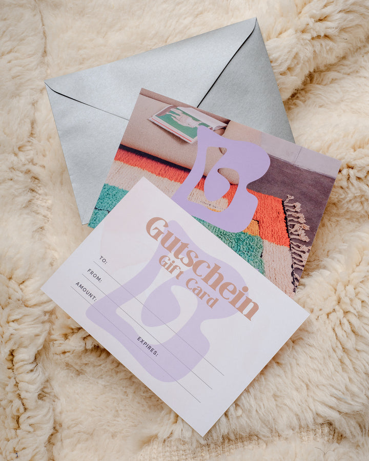 Berberlin Gift Card