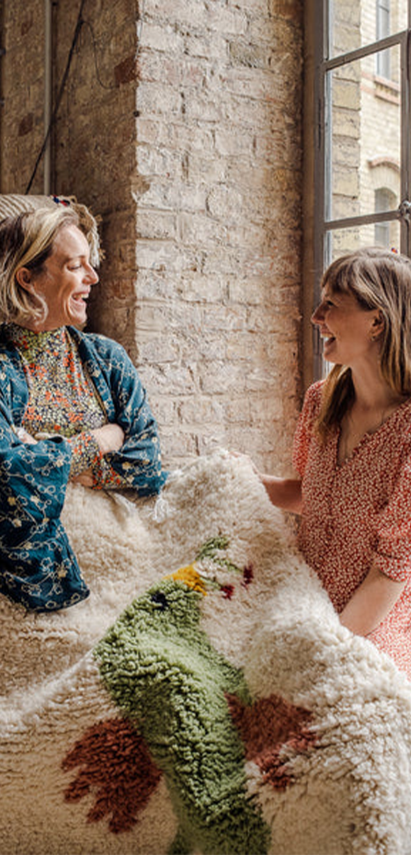 Berberlin Rugs Online Shop