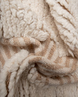 Modern designer handcrafted Berber runner rug from Morocco. Beniourain with beautiful colours and patterns.