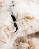 Moderner Designer handgefertigter Berber Teppich aus Marokko Beniourain mit schönen Farben und Mustern
