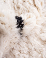 Moderner Designer handgefertigter Berber Teppich aus Marokko Beniourain mit schönen Farben und Mustern