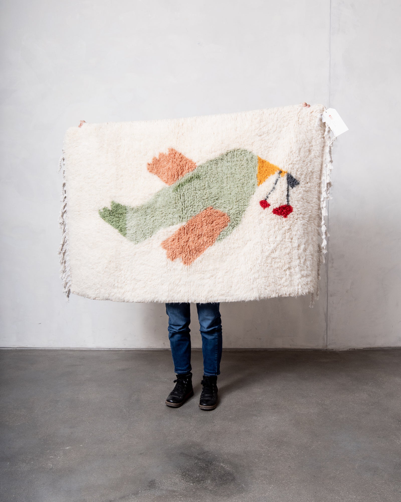 Berberlin x Gretas Schwester 2/20  “Magda”