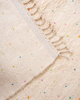 Modern designer handcrafted Berber rug from morocco Beniourain with beautiful colors and patterns