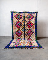 Vintage Berber Teppich "Alay"