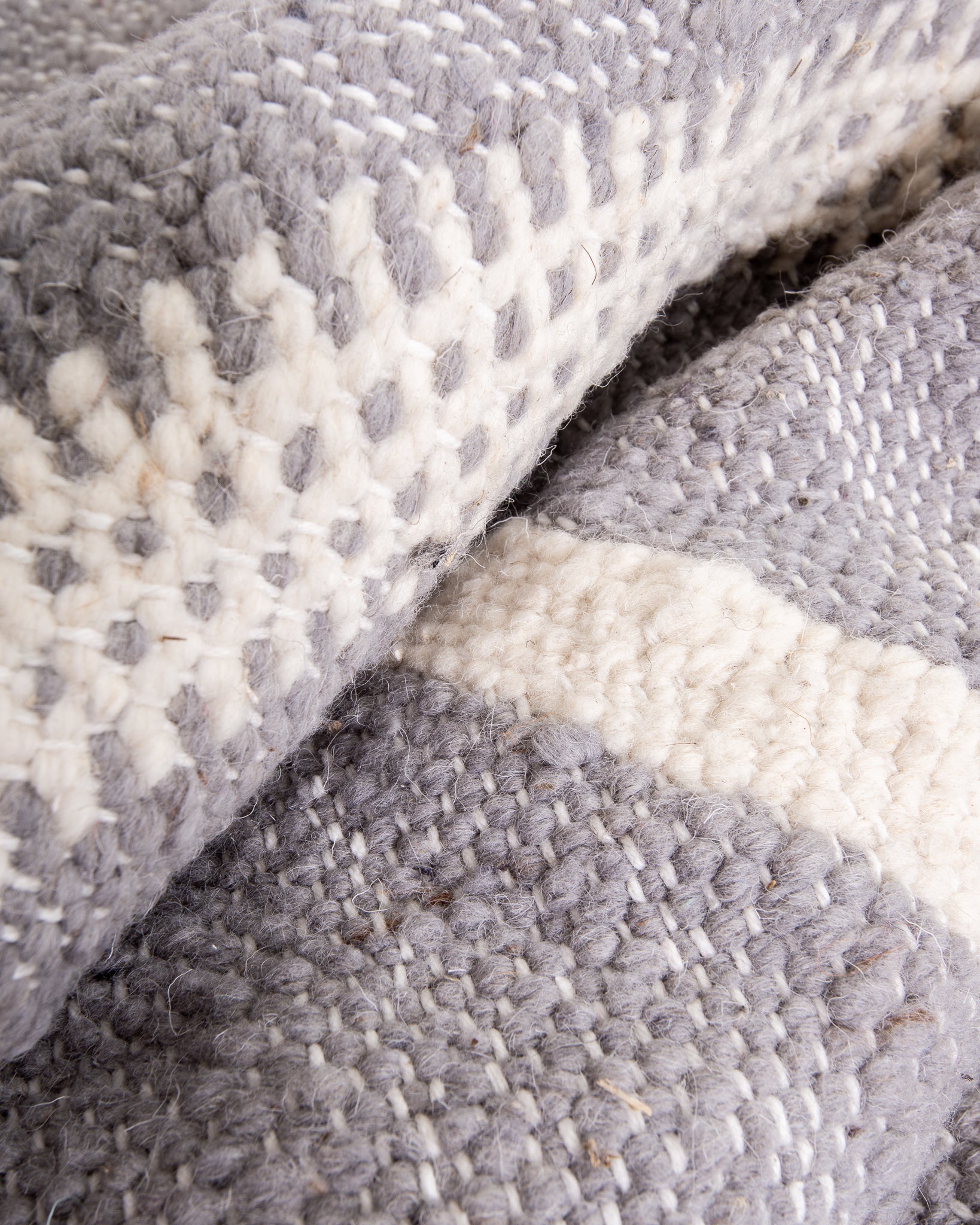 Modern designer handcrafted Berber rug from morocco Kelim with beautiful colors and patterns