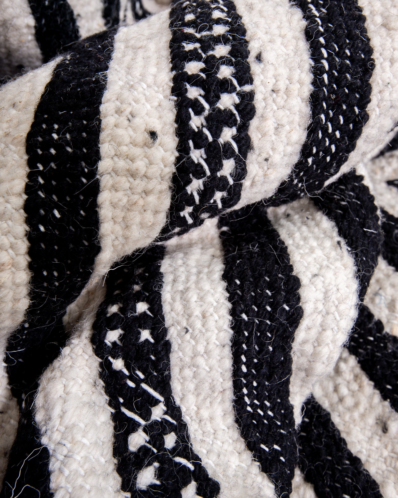 Modern designer handcrafted Berber rug from morocco Kelim with beautiful colors and patterns