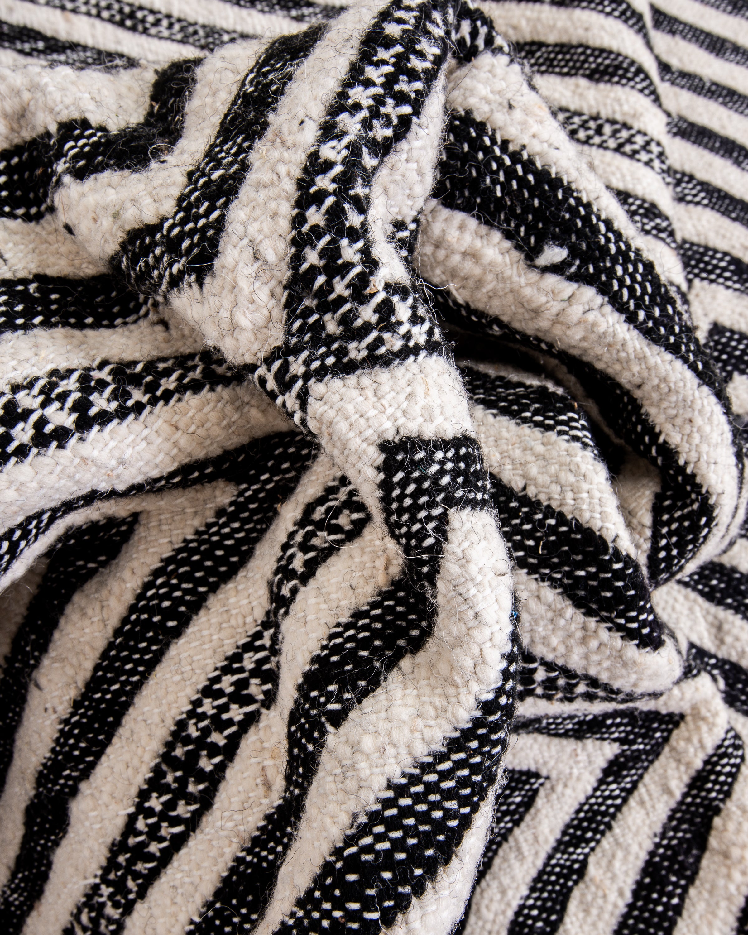 Modern designer handcrafted Berber rug from morocco Kelim with beautiful colors and patterns