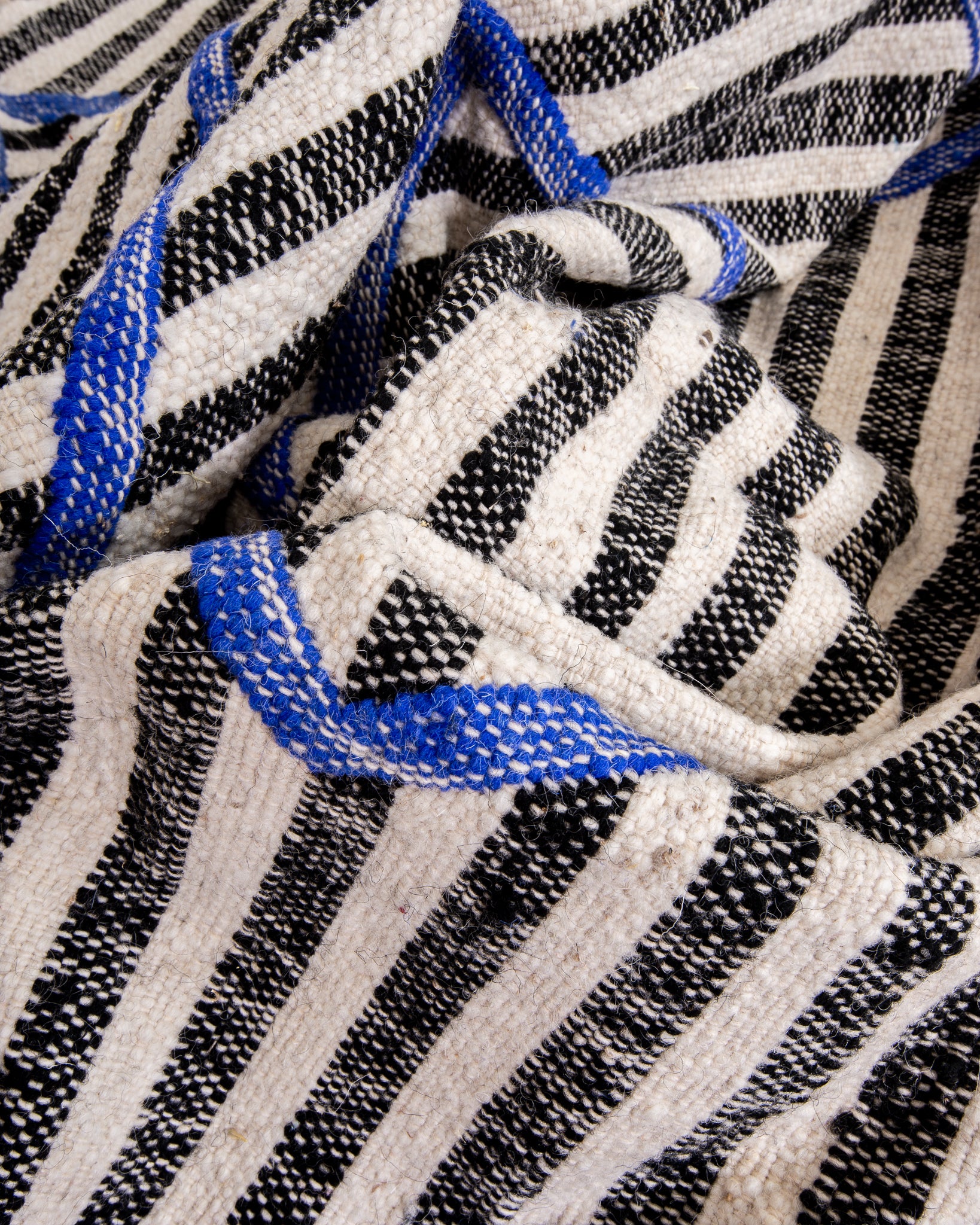 Modern designer handcrafted Berber rug from morocco Kelim with beautiful colors and patterns