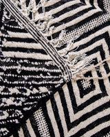 Moderner Designer handgefertigter Berber Teppich aus Marokko Kelim mit wunderschönen Farben und Mustern