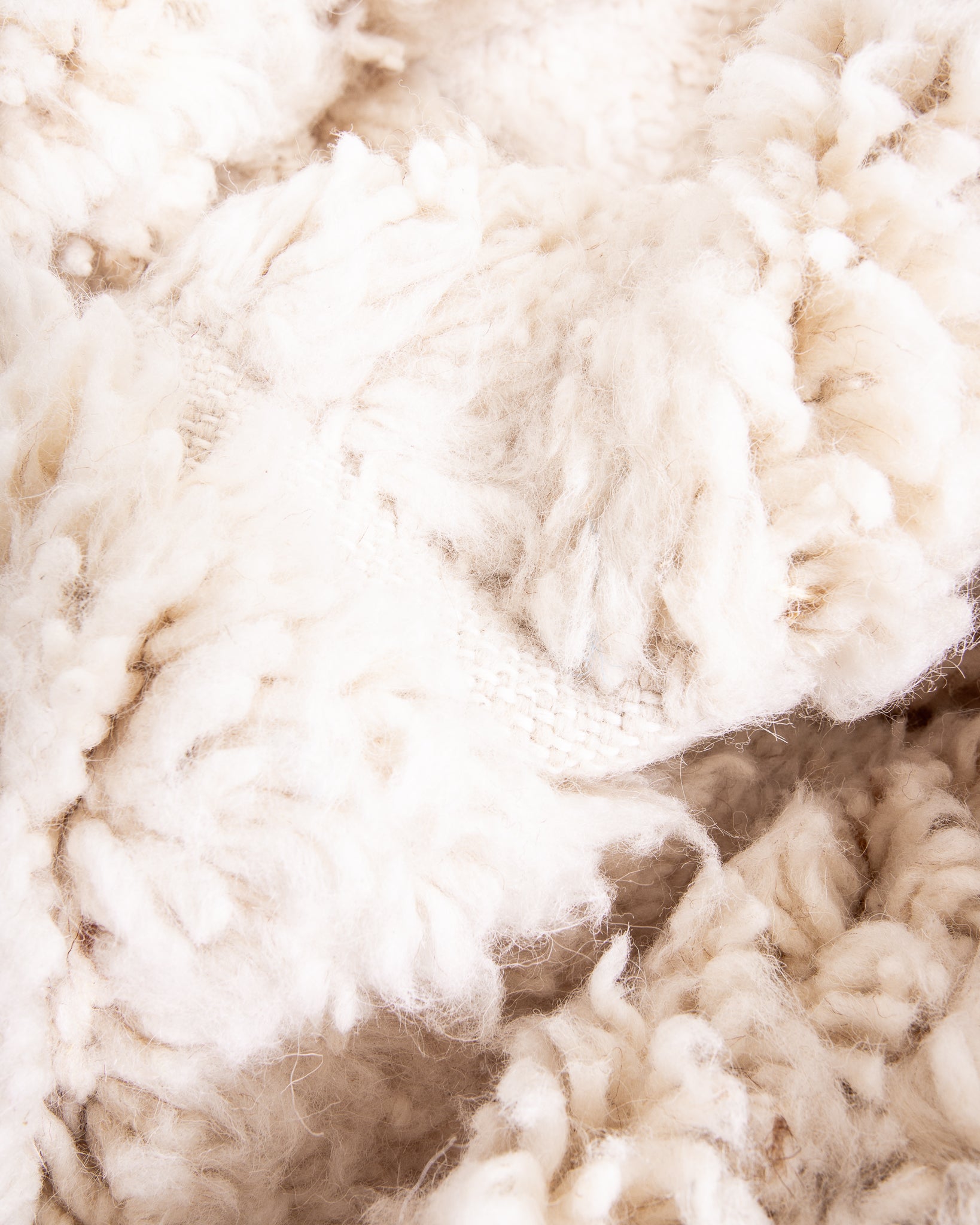 Modern designer handcrafted Berber rug from morocco Beniourain with beautiful colors and patterns