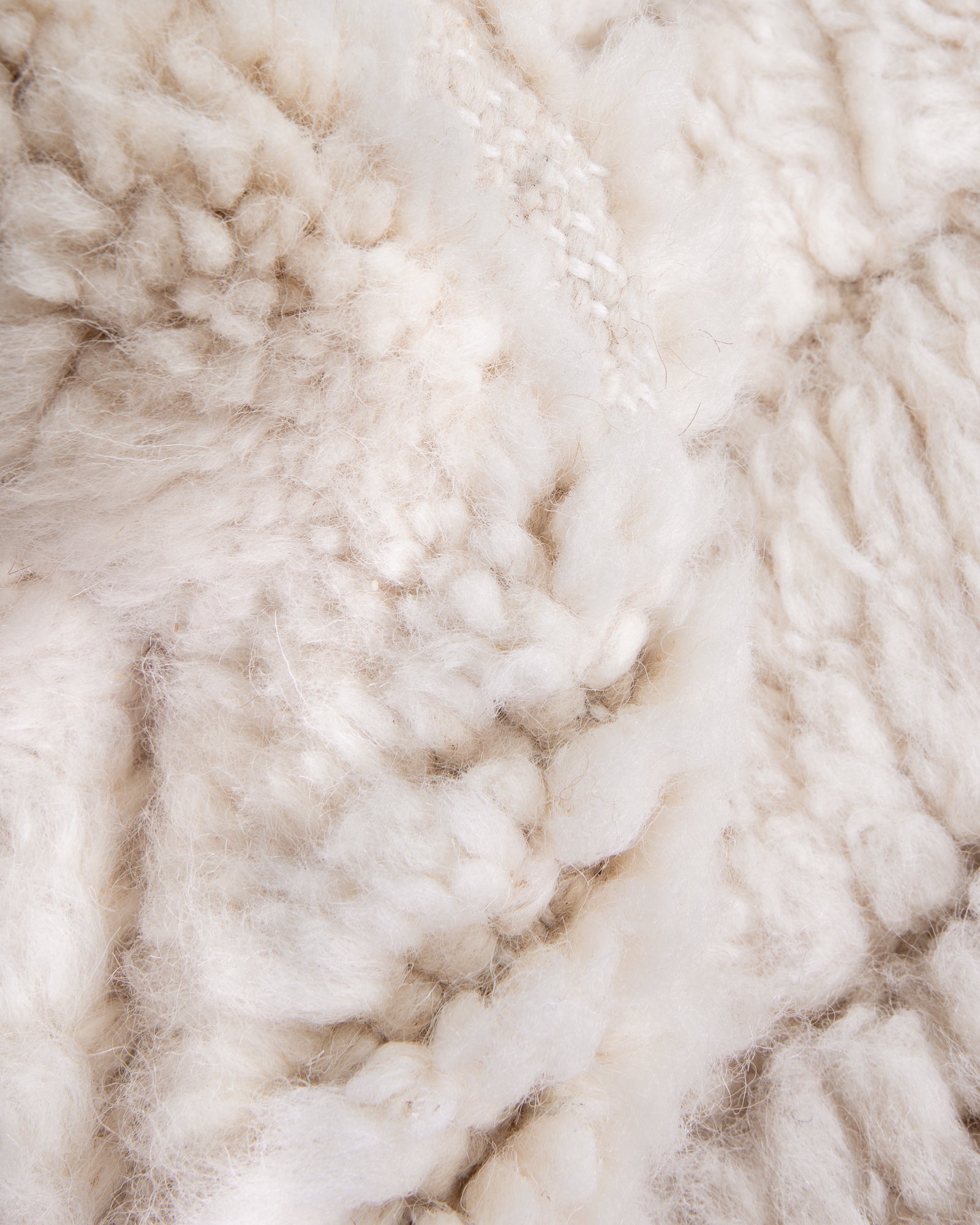 Modern designer handcrafted Berber rug from morocco Beniourain with beautiful colors and patterns