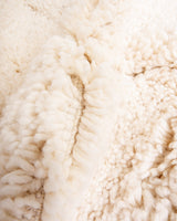 Modern designer handcrafted Berber rug from morocco Beniourain with beautiful colors and patterns