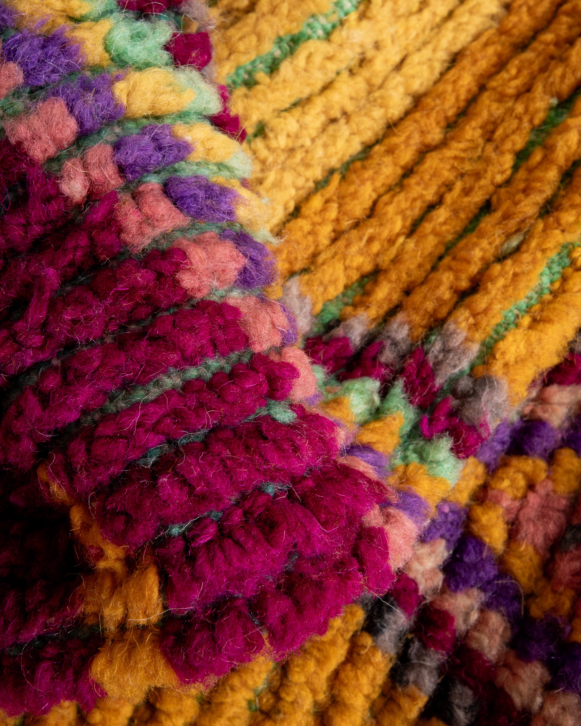 Modern designer handcrafted Berber rug from morocco Boujad with beautiful colors and patterns