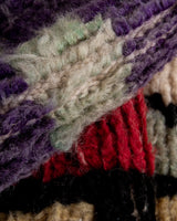 Moderner Designer handgefertigter Berber-Teppich aus Marokko Boujad mit wunderschönen Farben und Mustern
