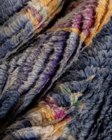 Moderner Designer handgefertigter Berber-Teppich aus Marokko Boujad mit wunderschönen Farben und Mustern